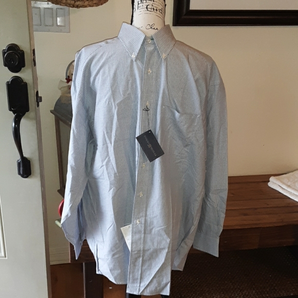 Tommy Hilfiger Other - Tommy Hilfiger dress button down size16 1/2